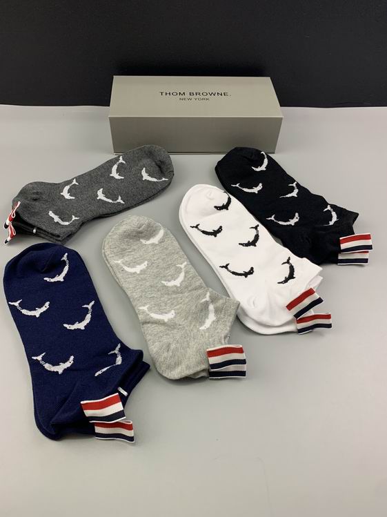 Thom Browne Socks 04